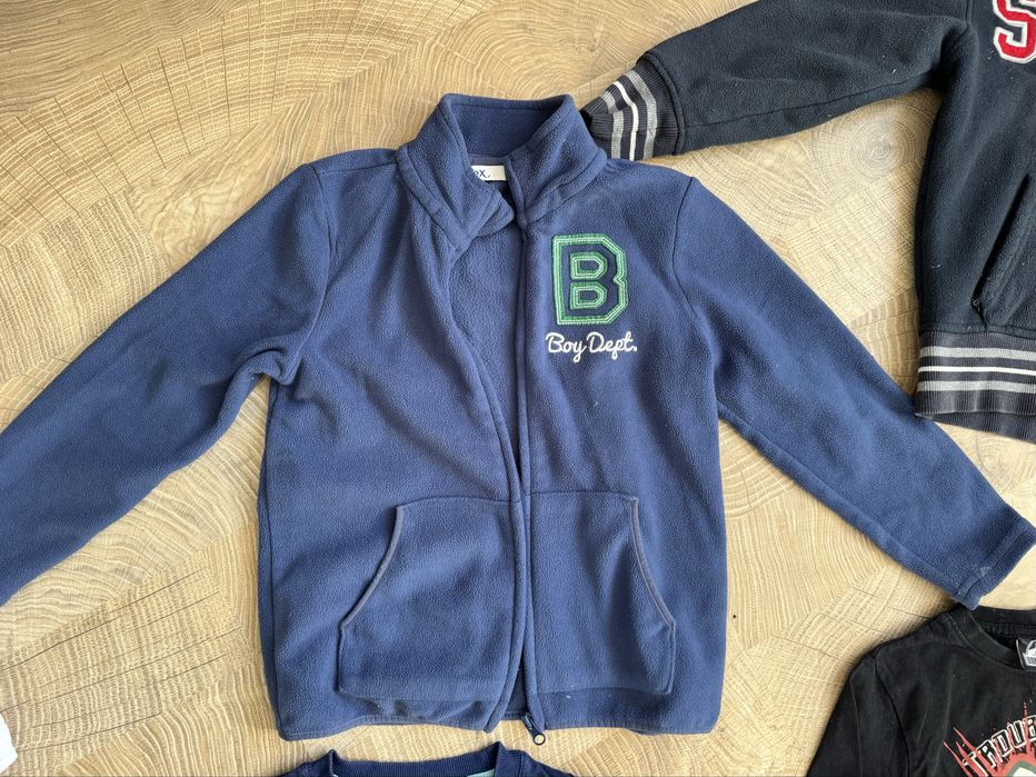 Lot camasi bluze 6 ani zara h&m