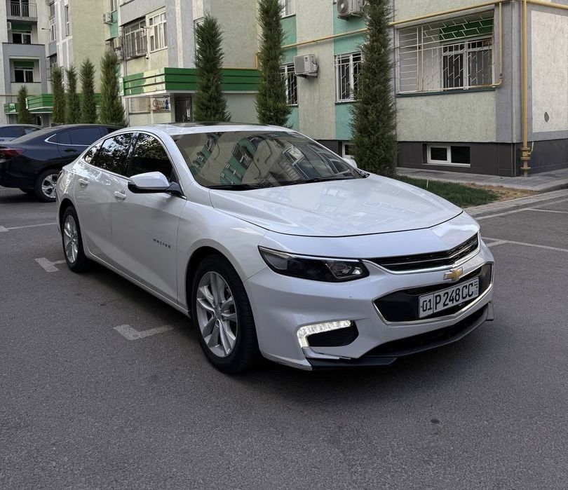 Malibu 2 в аренду |  аренда авто | прокат авто | rent car | Ташкент