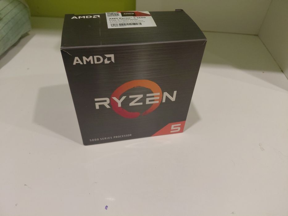 Процесор Ryzen 7 1800X