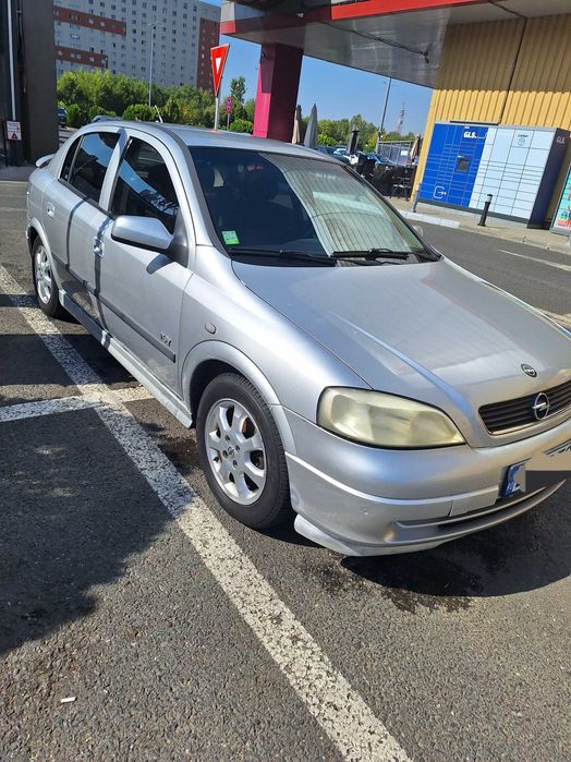 OPEL Astra 2003 — imagine 2