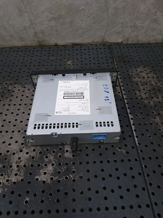 Radio cd player peugeot 208 1 ca cc 98037233zd