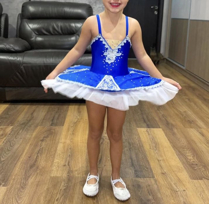 Rochie Balet / Tutu 5-6 ani