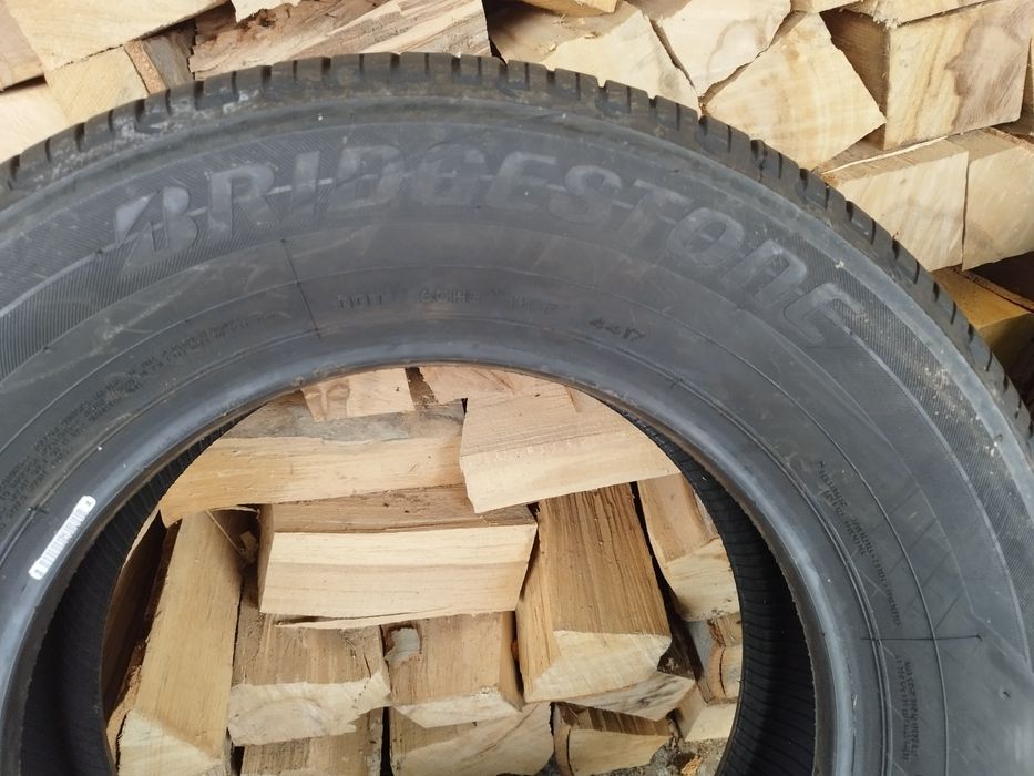 Cauciucuri Bridgestone_215/65/R16_2 bucăți