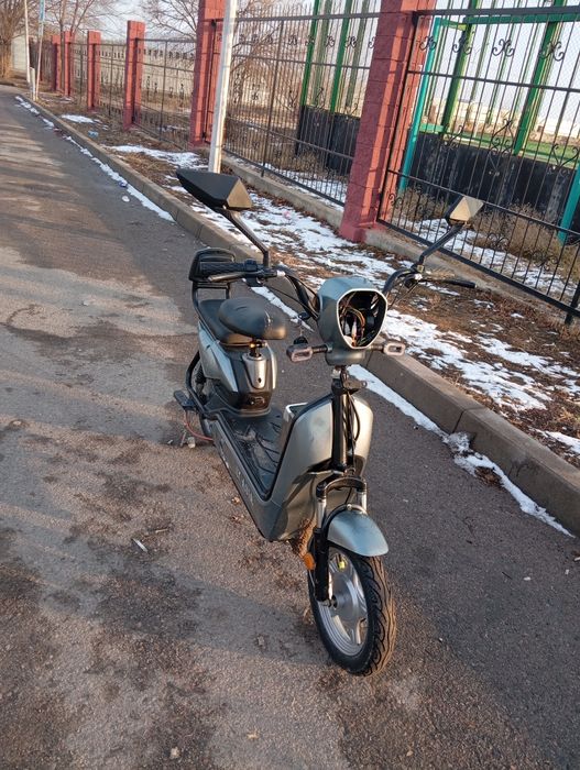 Электро скутер электро