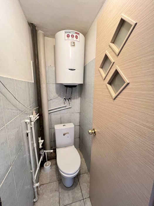 Продаётся 3-комнатная квартира