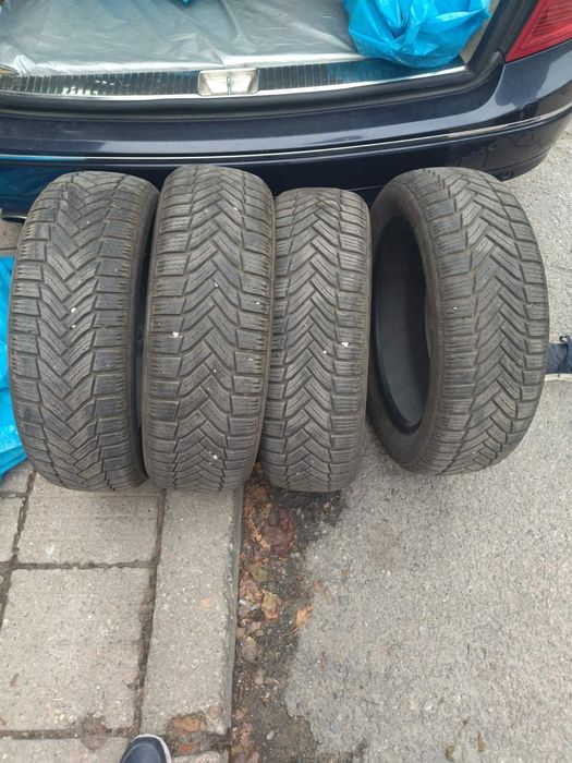 Зимни гуми Мишелин 185/60/R16