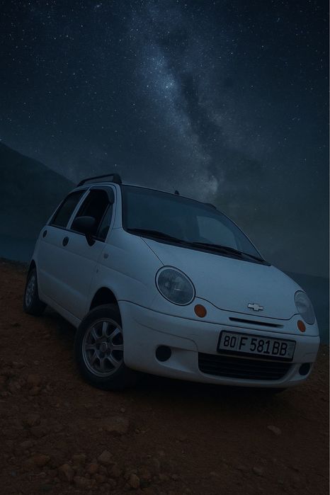 Matiz 2015 yili holati yaxshi