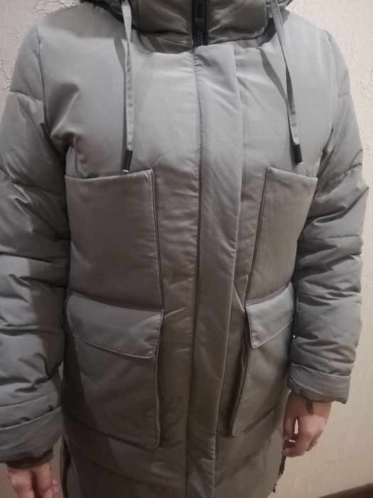 Продам зимнюю куртку