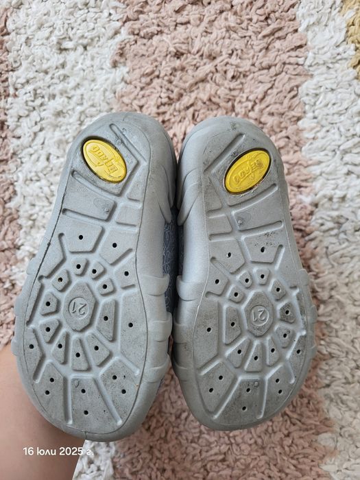 Детски обувки/пантофи/сандали Befado, DD Step, Geox