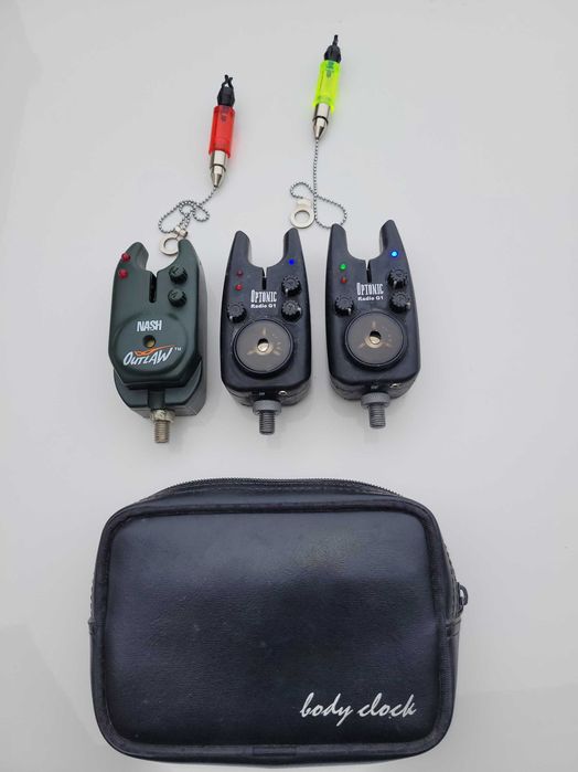 Комплект сигнализатори