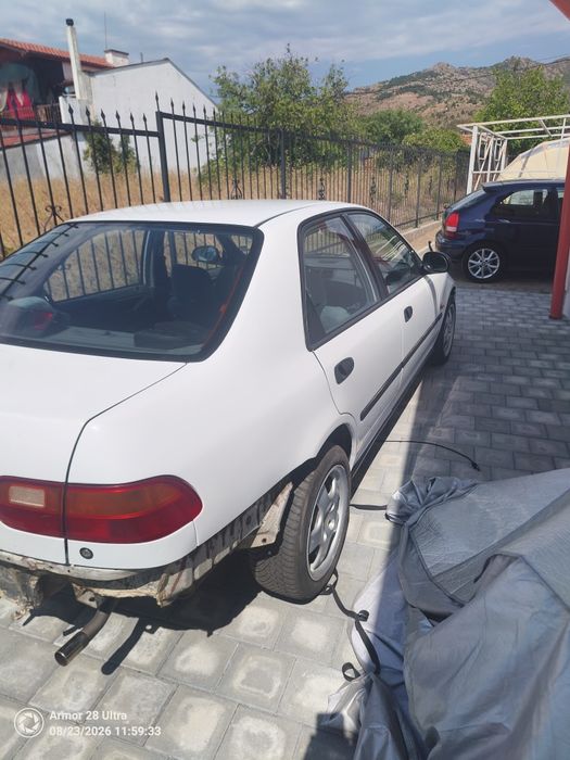 , Honda Civic EG8 1.5 90кс