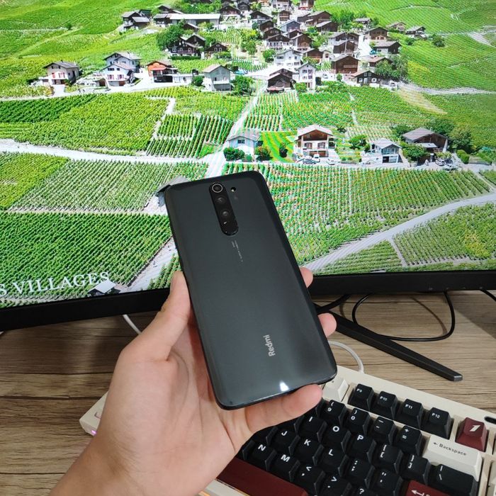 Redmi note 8pro dastavka bor