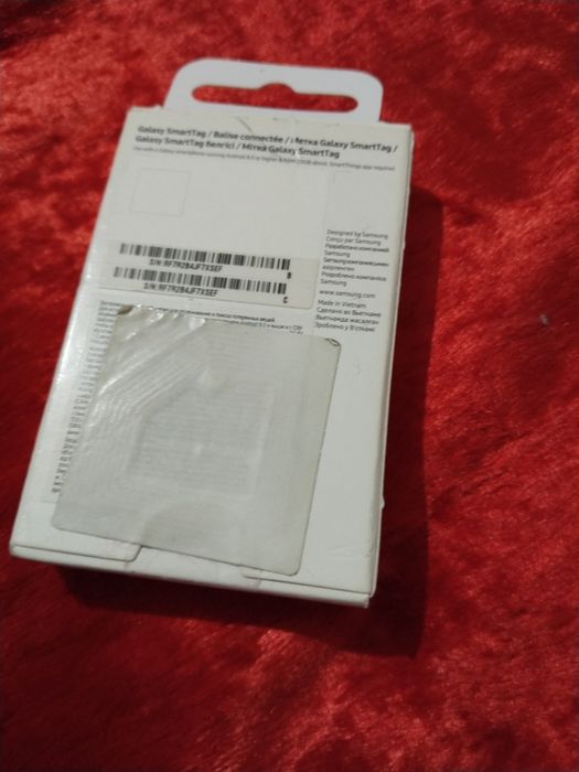 Самсунг трэкер новый