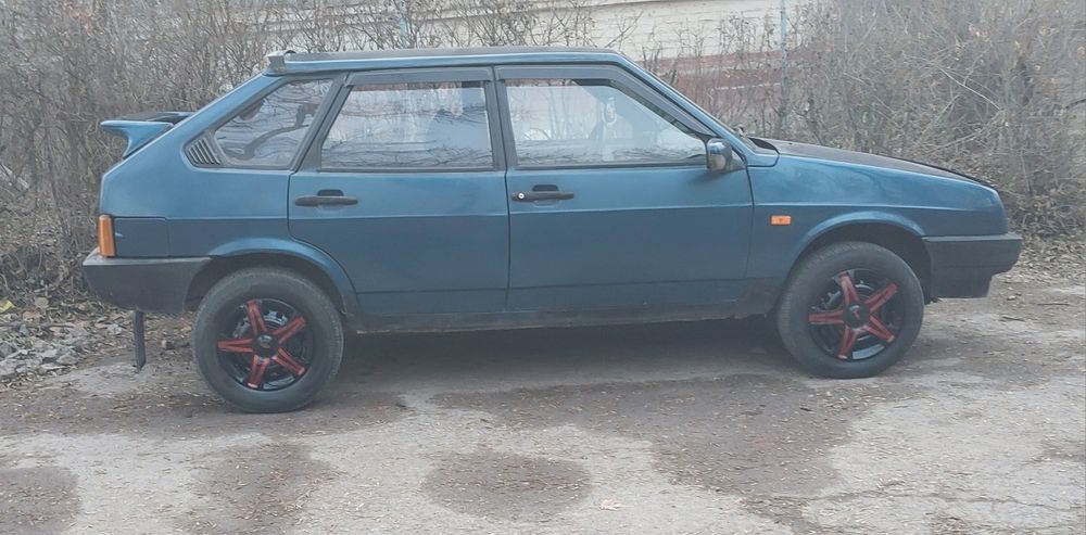 Ваз 2109. Срочно