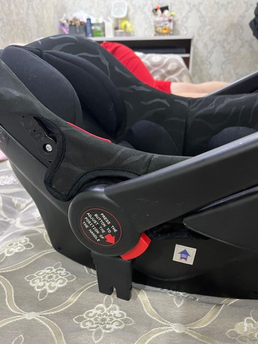 Автокресло до 2 лет