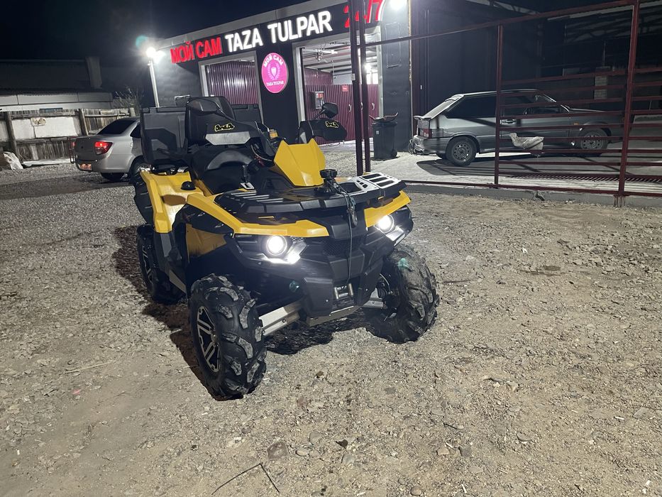 Квадроцикл stels geypard 800