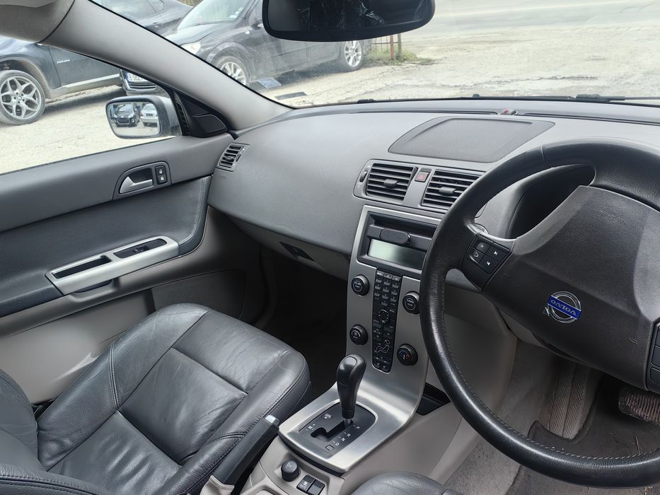 Волво S40 2.4 170кс. на части