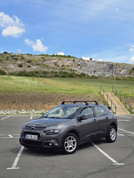 CITROËN C4 Cactus 2019 — imagine 2