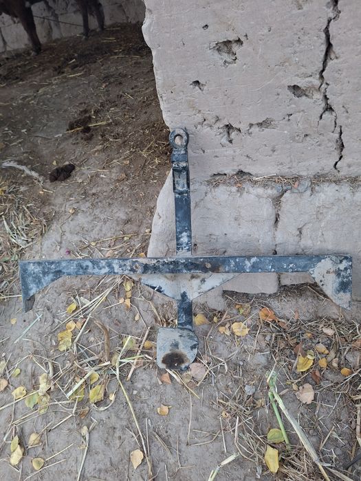 Фаркоп на Хамма мошинга бор