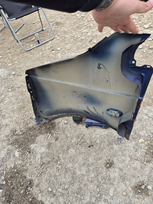 Оригинален Ляв калник за VW Т5  2004- 2016г