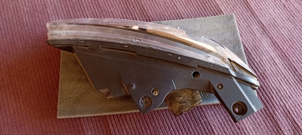 Каптива 4 фара captiva корпуси синган fara пассажир тараф.