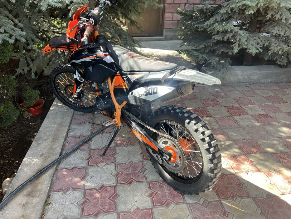 Zuumav cbs300 k7