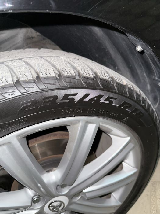 Диски Титанка R18 зимний