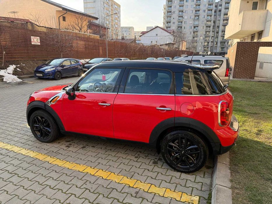 Mini Cooper CountryMan