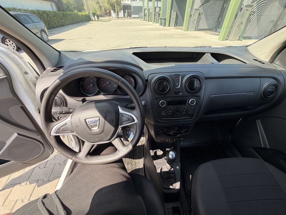 Dacia Dokker 1.5dci 2022