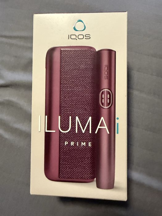IQOS Iluma I Prime