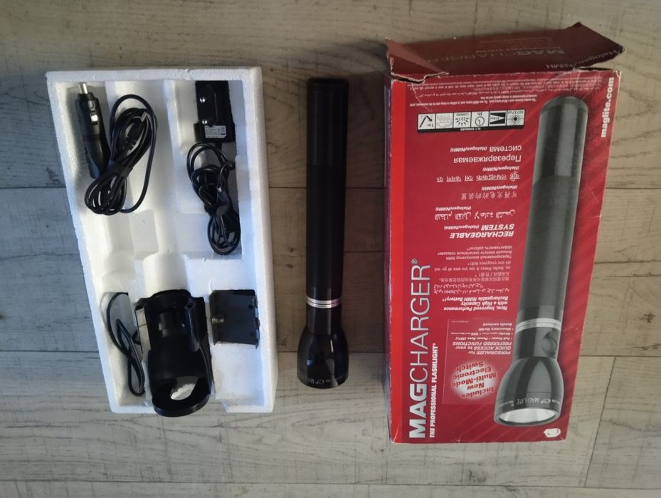 Фонарь Maglite USA