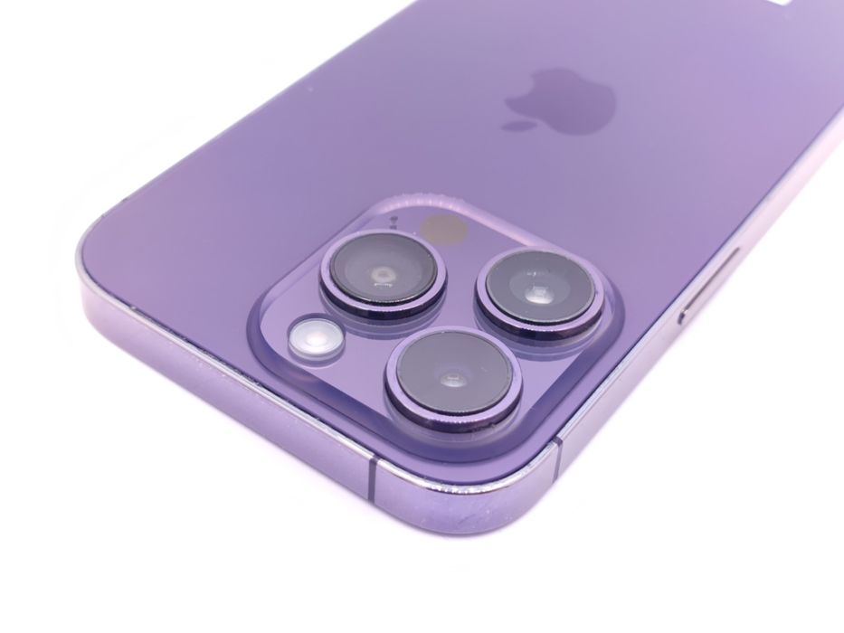 Apple iPhone 14 Pro 128GB Deep Purple 6GB, Garantie 24 luni | #D89767