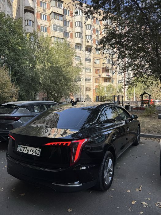 Аренда BYD под такси
