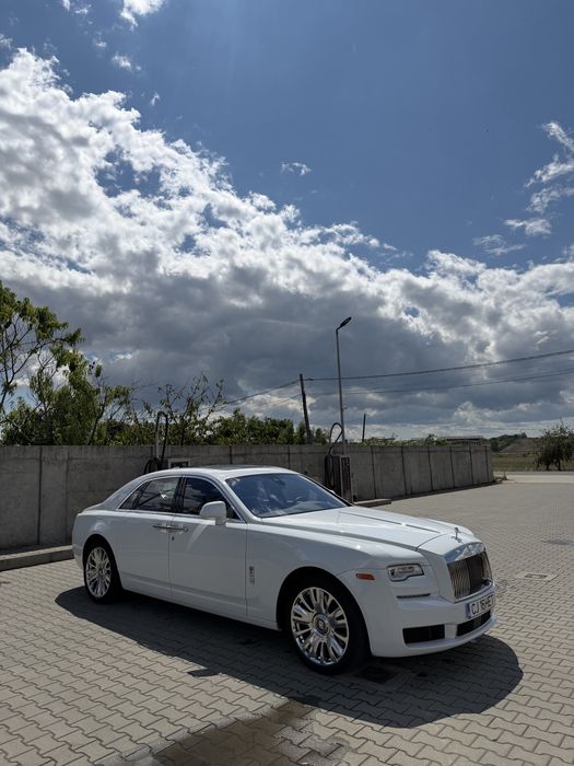 ROLLS-ROYCE Ghost 2019 — imagine 3