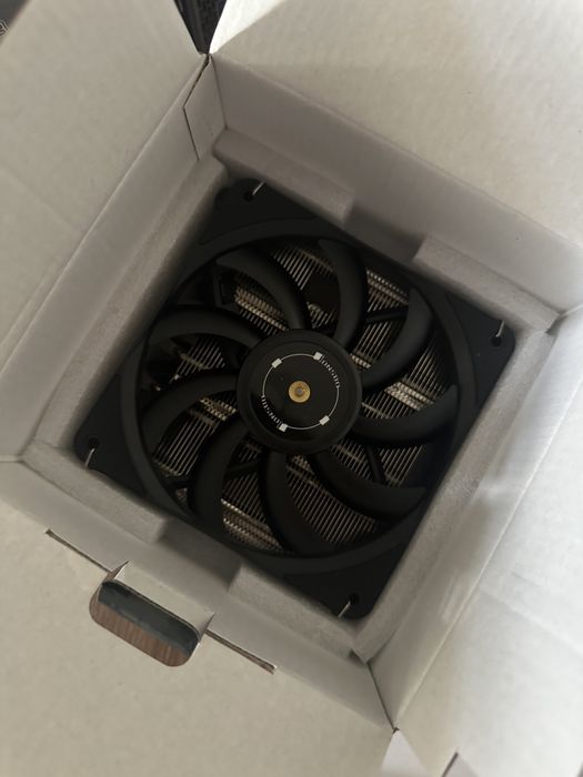 Кулер Jonsbo HP 600 Black