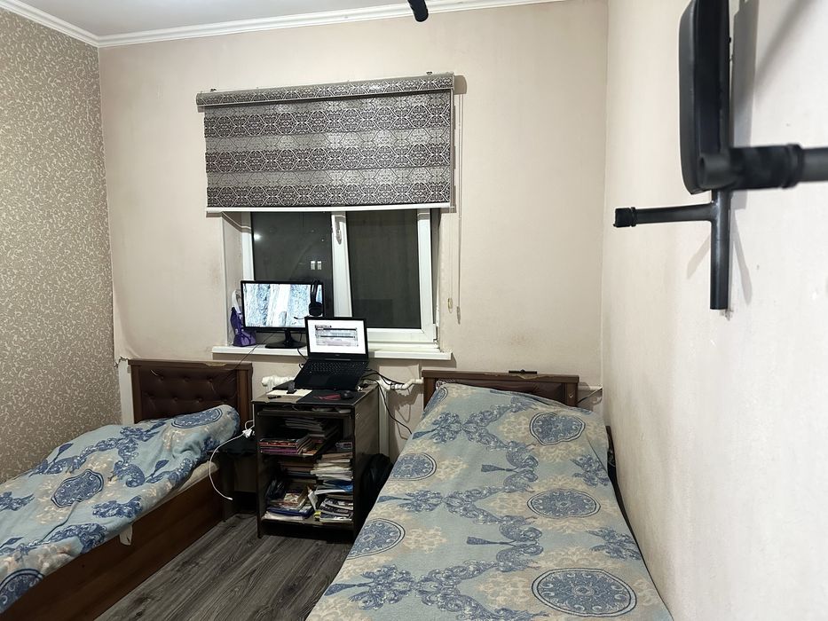 2в3/5/5,Тузель 1, 2 балкона 2х3, Галантерейка, Дока хлеб,