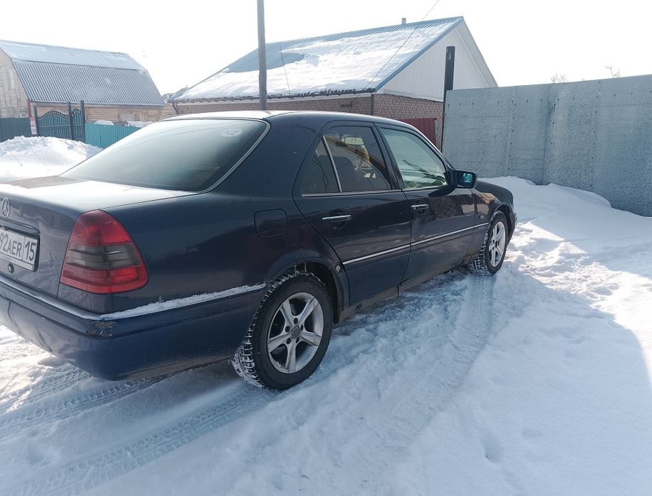 Продам Мерседес с класса