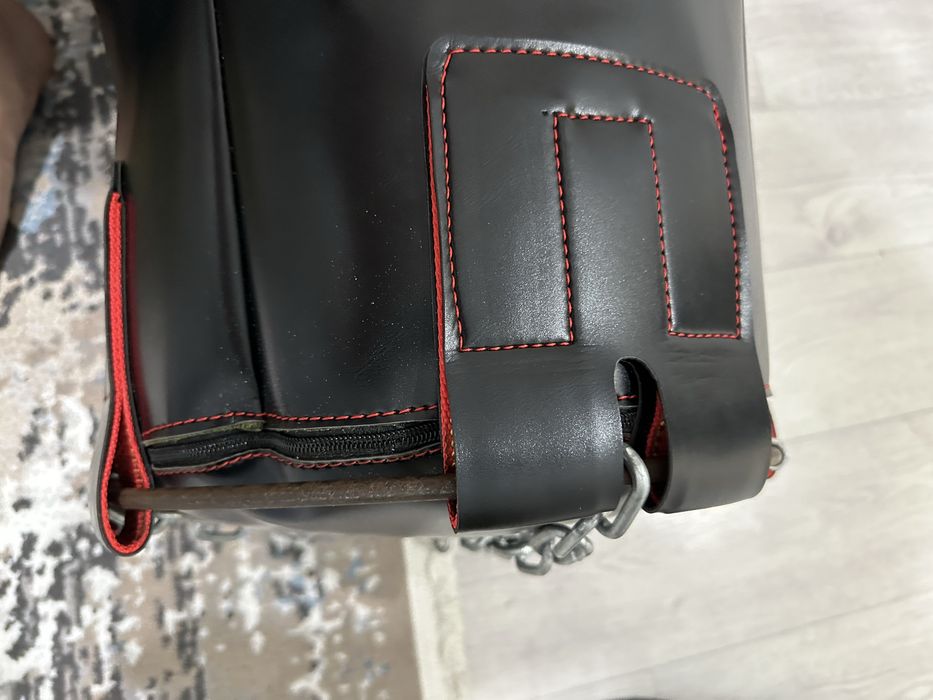 Продам бокс грушу новый