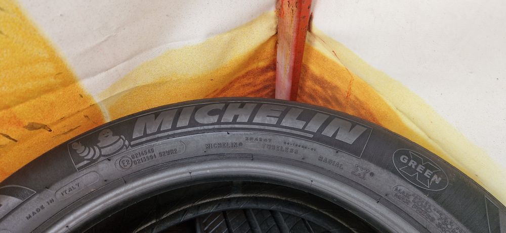 Set 4 Anvelope Michelin 205 55 R19 de vara