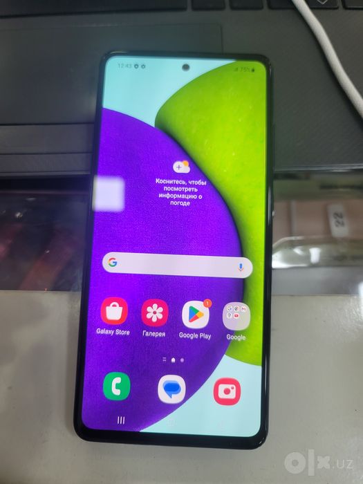 Samsung A52 sotiladi