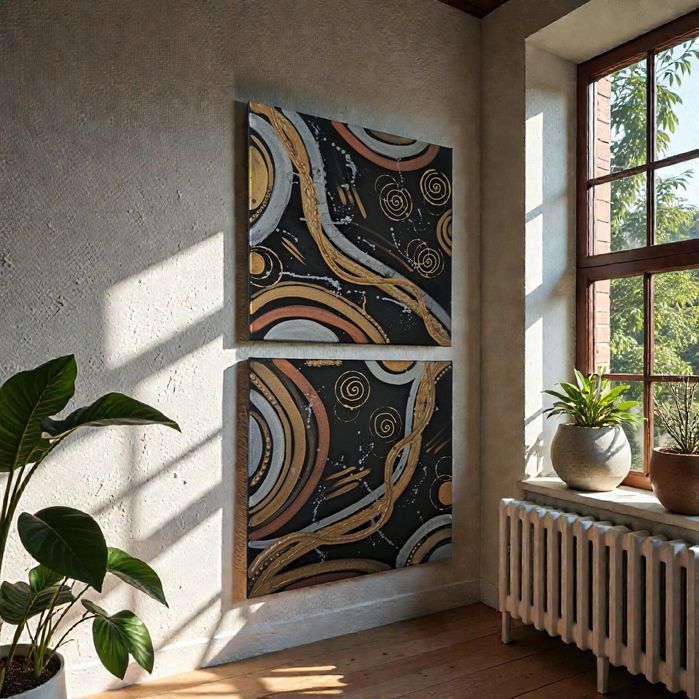 Релефна картина..