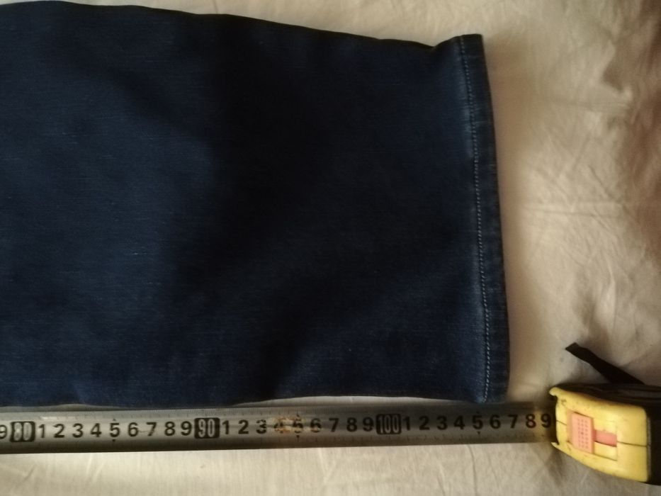 Blugi grosi de iarna vatuiti barbati nr34