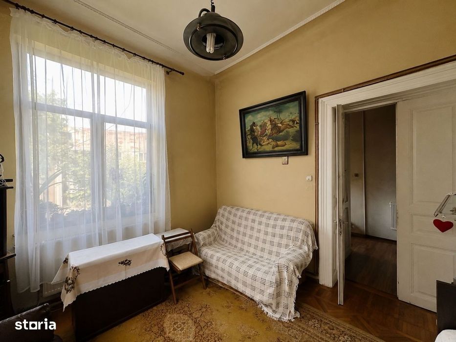 Apartament 2 Camere In Vila | Cartierul Armenesc | Strada Spatarului — fotografia 3