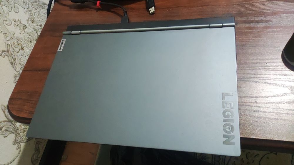 Lenovo legion 7 i7 + rtx 2060