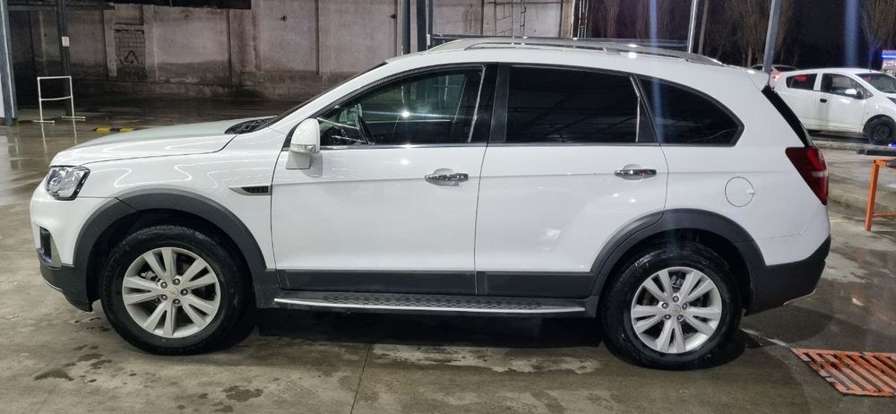 Captiva 2/4 qilingan 2013 yil 263000  probeg