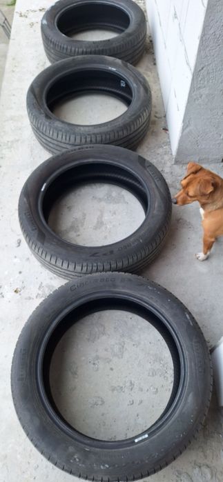 Anvelope de vara  Pirelli, Cinturato P7, 215/50 R18