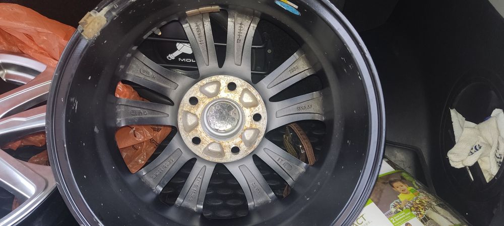 Комплект дисков R16