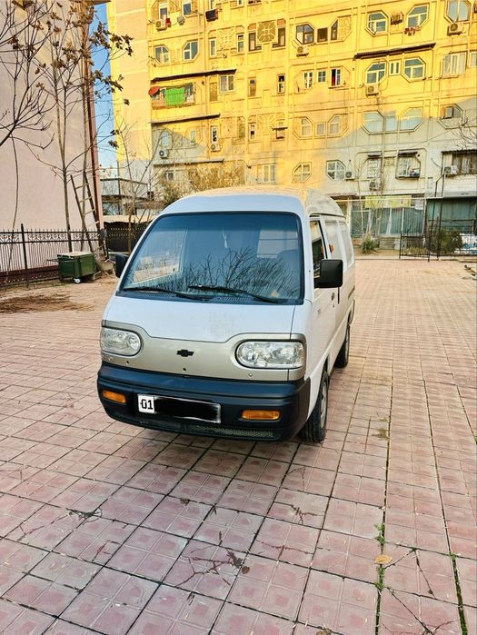 Продаётся Дамас 2 ван