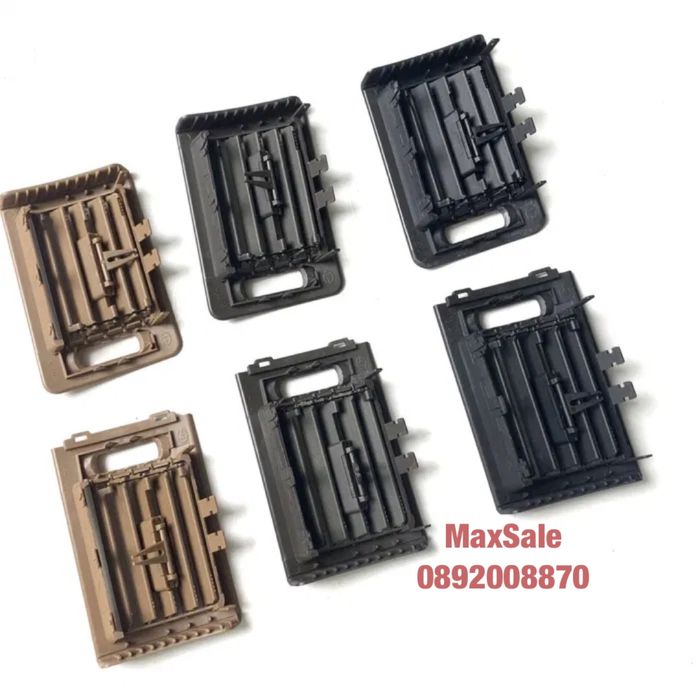 Климатик решетка въздуховод Mercedes benz C class W204 в204 ц класа