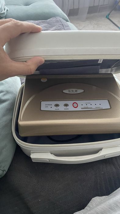 Массажный аппарат chang sheng she